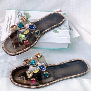 Flat Sandals | Womens Rare To Find Flat Sandal Flat Sandals Flat Sandals