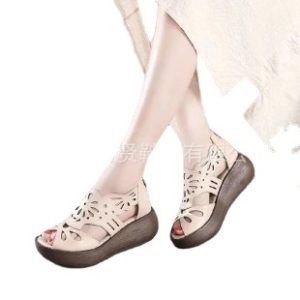 Flat Sandals | Womens Saturday Routine Flat Sandals Flat Sandals Cream