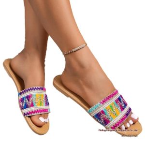 Flat Sandals | Womens Summer Abroad Sandals Flat Sandals combo