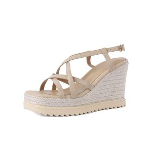 Flat Sandals | Womens Sunny Days Ahead Flatform Sandals Flat Sandals Flat Sandals