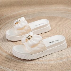 Flat Sandals | Womens Sweet Flower Sandals Flat Sandals Flat Sandals