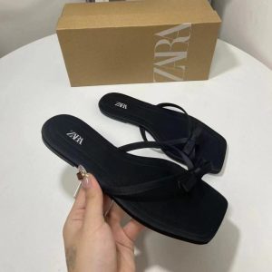 Flat Sandals | Womens That’s My Bestie Flat Sandals Flat Sandals Black