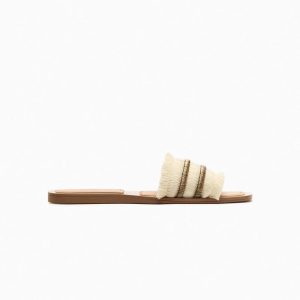 Flat Sandals | Womens Two Of A Kind Flat Sandals Flat Sandals Flat Sandals