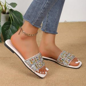 Flat Sandals | Womens Yazmin Flat Sandals Flat Sandals Flat Sandals