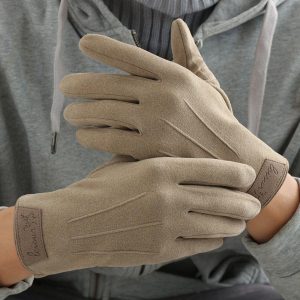 Gloves & Scarves | Womens Secret Whispers Gloves Accessories Brown