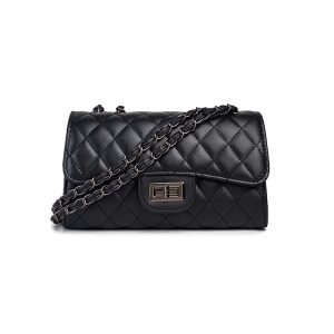 Handbags | Womens Cushion The Blow Crossbody Accessories Black