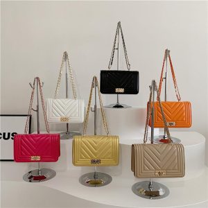 Handbags | Womens Fancy And Flashy Handbag Accessories Chartreuse