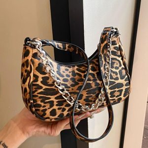 Handbags | Womens Love Of The Leopard Handbag Accessories Handbags