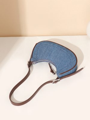 Handbags | Womens Never Too Much Handbag Accessories Denim