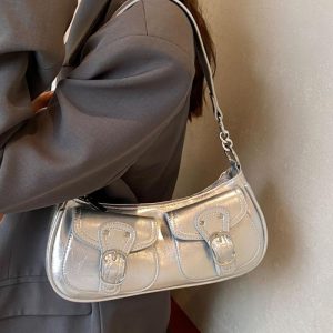 Handbags | Womens Off To Austin Handbag Accessories Grey