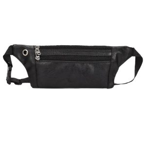 Handbags | Womens The Essential Fanny Pack Accessories Black