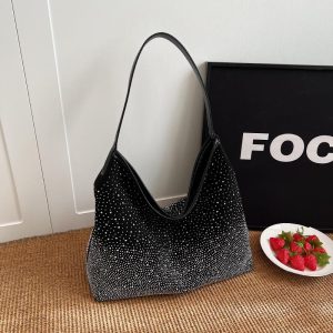 Handbags | Womens Under The Stars Handbag Accessories Black