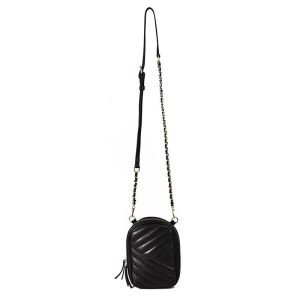 Handbags | Womens Your Necessity Crossbody Bag Accessories Black