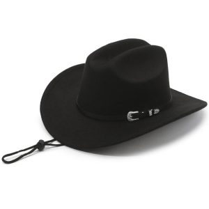 Hats | Womens By The Campfire Fedora Accessories Black