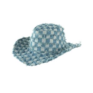 Hats | Womens Check Out Her Game Cowboy Hat Accessories Hats