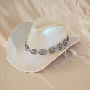 Hats | Womens Free Riders Cowboy Hat Accessories Black