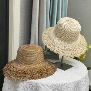 Hats | Womens It’s Vacation Time Bucket Hat Accessories Brown