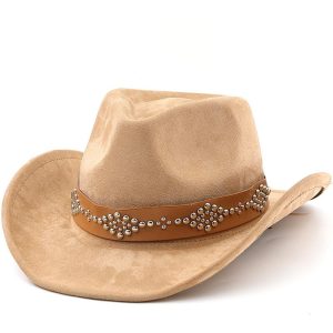 Hats | Womens Night Rider Fedora Accessories Brown