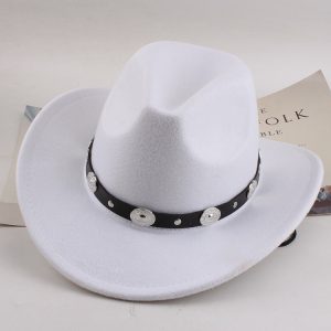 Hats | Womens One More Shot Cowboy Hat Accessories Black