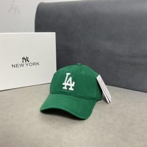 Hats | Womens She’s An La Girl Baseball Hat Accessories Green