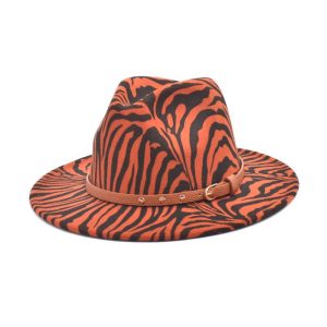 Hats | Womens Stay Wild Cowboy Hat Accessories Brown