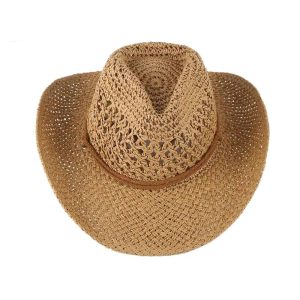 Hats | Womens Texas Babe Straw Hat Accessories Black