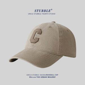 Hats | Womens Varsity C Baseball Hat Accessories combo