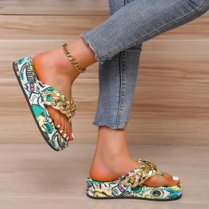 Heels | Womens Alaina Printed Heeled Mules Heels combo