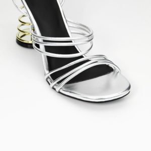 Heels | Womens Can’t Forget Her Heeled Sandals Heels Black