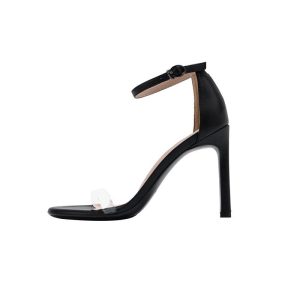 Heels | Womens Carry It Well Heeled Sandals Heels Black