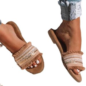 Heels | Womens Check The Deets Denim Heeled Sandals Heels Denim