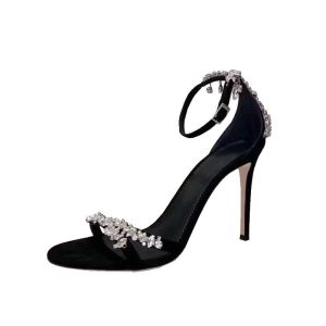 Heels | Womens Forever And Always Heeled Sandals Heels Heels