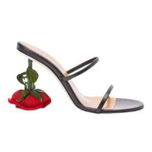 Heels | Womens Hollie Heeled Sandals Heels Heels