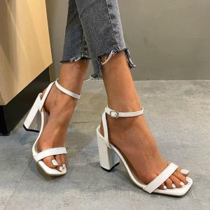 Heels | Womens Jaylynn Heeled Sandals Heels Heels