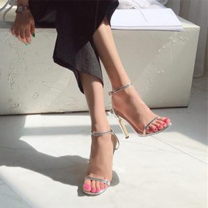 Heels | Womens No Drama Club Heeled Sandals Heels Heels