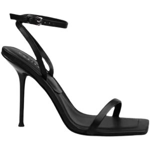 Heels | Womens Shayna Heeled Sandals Heels Black