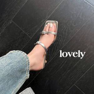 Heels | Womens So Delighted Butterfly Heeled Sandals Heels Heels