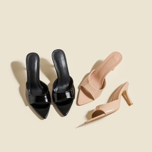 Heels | Womens Take Me Somewhere Mules Heels Heels