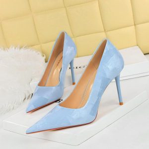 Heels | Womens Taking My Sweet Time Pumps Heels Heels