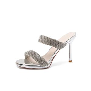 Heels | Womens Talk Of The Party Mules Heels Heels