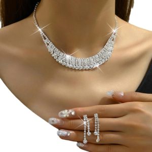 Jewelry | Womens A List Choker Accessories Jewelry