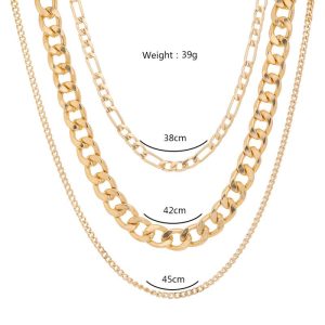 Jewelry | Womens Allure Me Necklace Accessories Gold