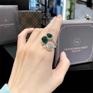 Jewelry | Womens Emerald Eyes 9 Piece Ring Set Accessories Gold