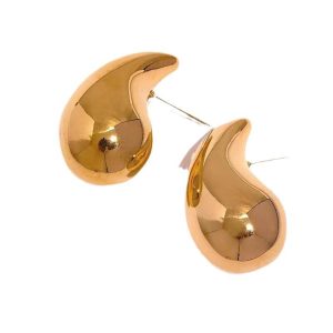 Jewelry | Womens En El Mar Earrings Accessories Gold