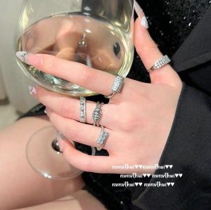 Jewelry | Womens When In Rome 11 Piece Ring Set Accessories Jewelry