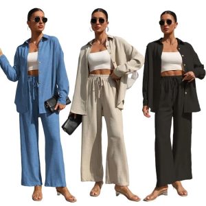 Matching Sets | Womens Come Along Colorblock Short Set Clothing combo