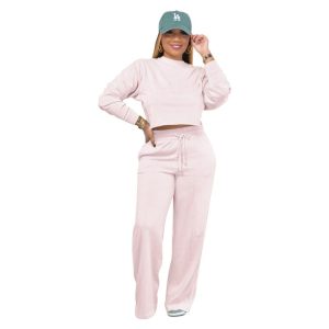 Matching Sets | Womens Finding Time Jogger Set Clothing Matching Sets