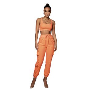 Matching Sets | Womens Gone Again Jogger Set Clothing Matching Sets