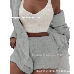 Matching Sets | Womens Living In It Cozy 3 Piece Set Clothing Ivory