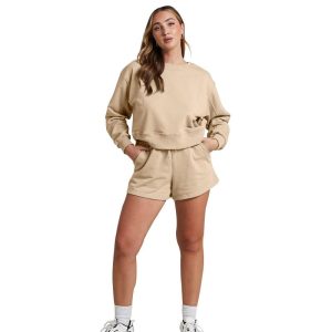 Matching Sets | Womens Truly Amazing Jogger Set Clothing Matching Sets